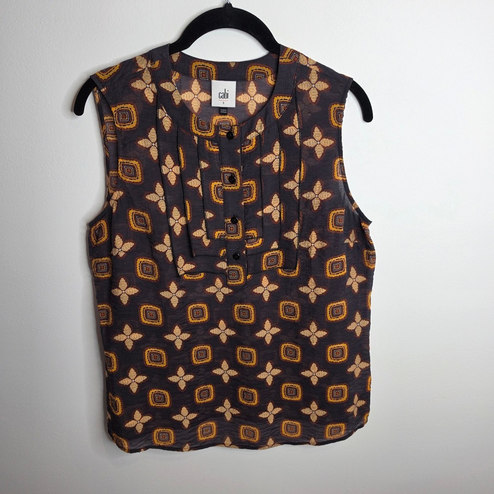 Cabi Blouse Womens Small